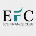 Logo ECE Finance Club